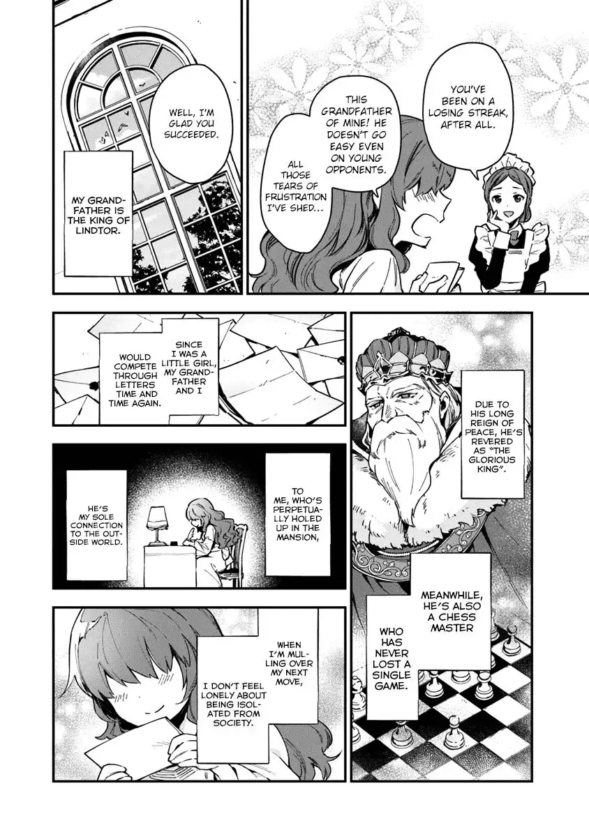 Please Leave, Hero! Chapter 1 9